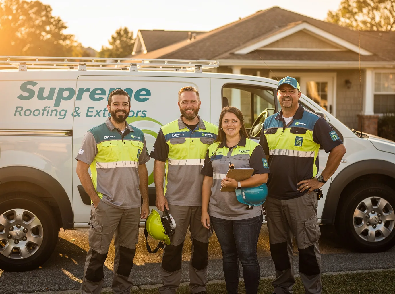 Roof Replacement company in Sandston, VA