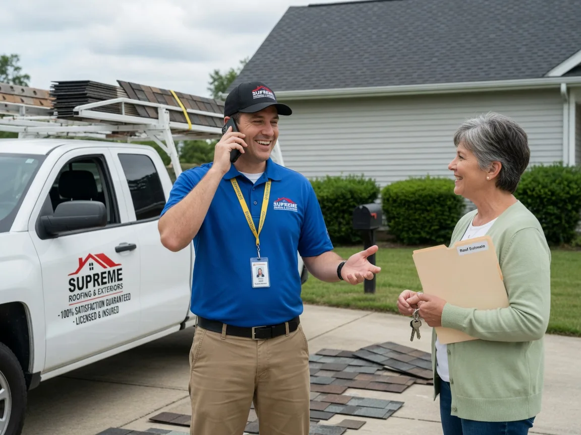 Roof Replacement Sandston, VA FAQs