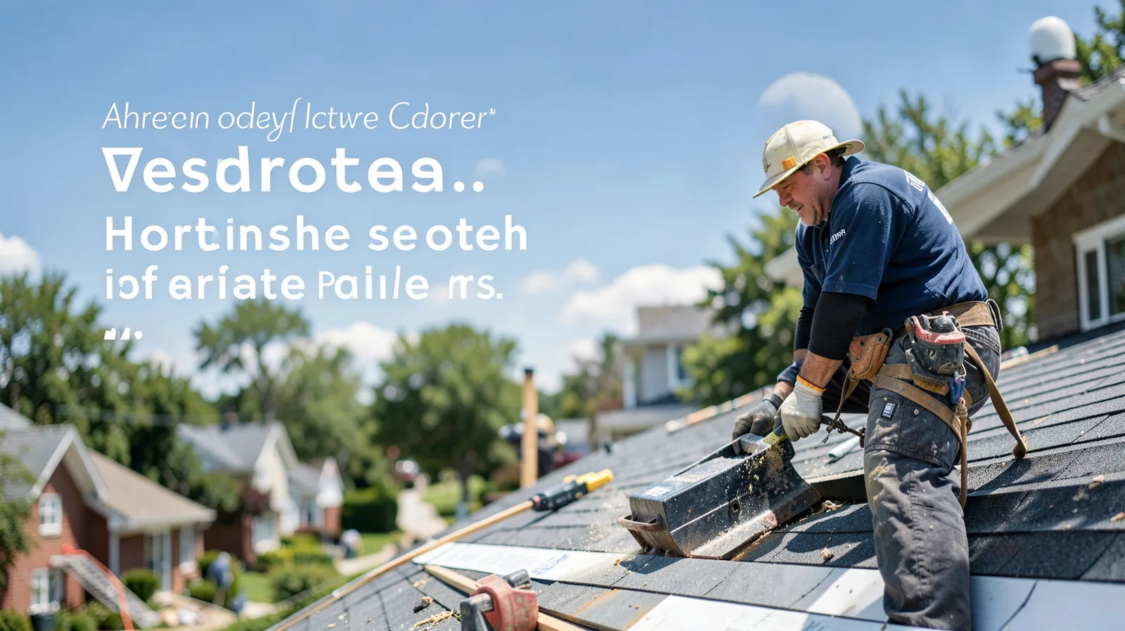 Roof Replacement in Sandston, VA near me